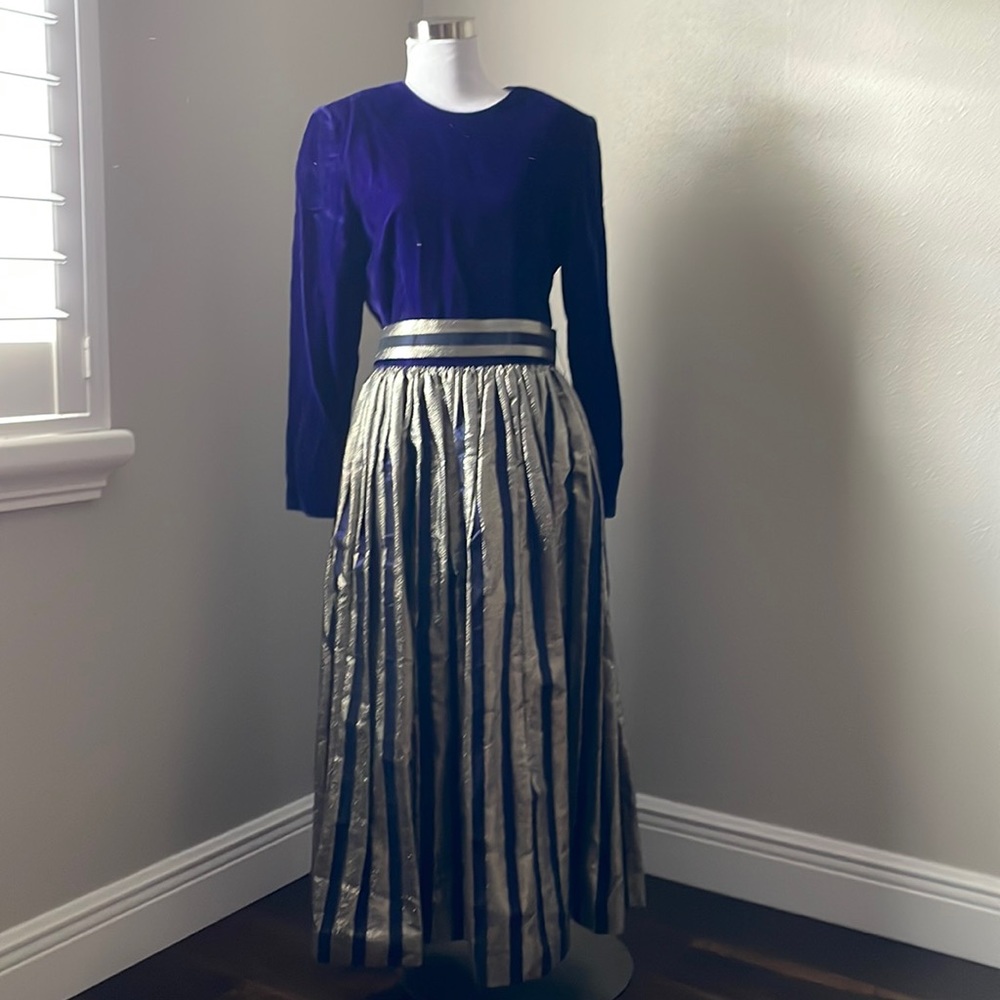 Vintage Steven Stolman x Talbots Dress Size 10